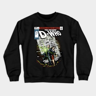 Doctors of Future Past Crewneck Sweatshirt